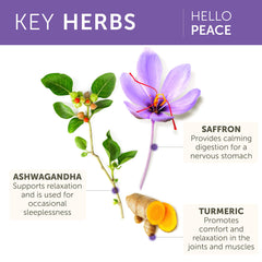 Person practicing mindfulness to illustrate stress relief