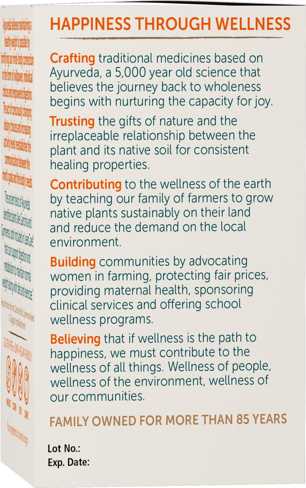 Himalaya LeanCare Gymnema Sylvestre leaves; part of a holistic wellness routine.