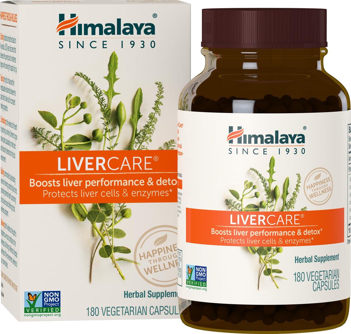 Himalaya LiverCare 90-Day Supply hero image