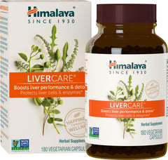Himalaya LiverCare 90-Day Supply hero image