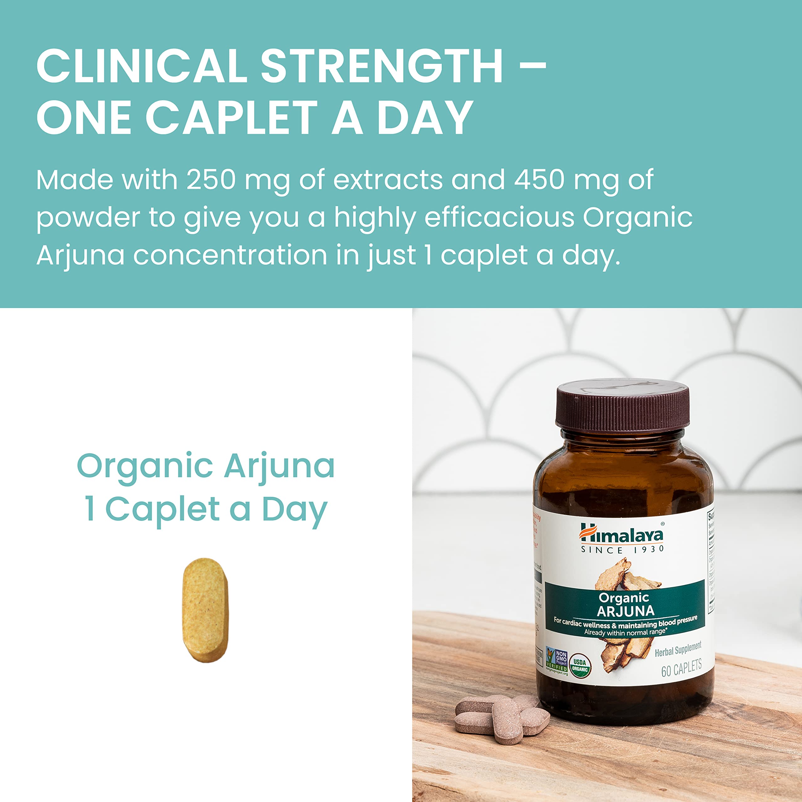 Pack of 2 bottles (60-caplets each) packaging