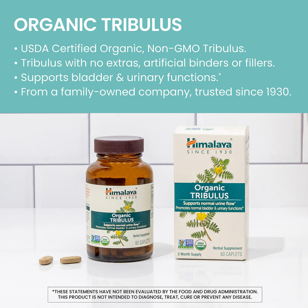 Ayurvedic herbal blend ingredients for Tribulus