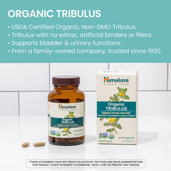Ayurvedic herbal blend ingredients for Tribulus