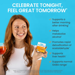 Himalaya PartySmart bottle front