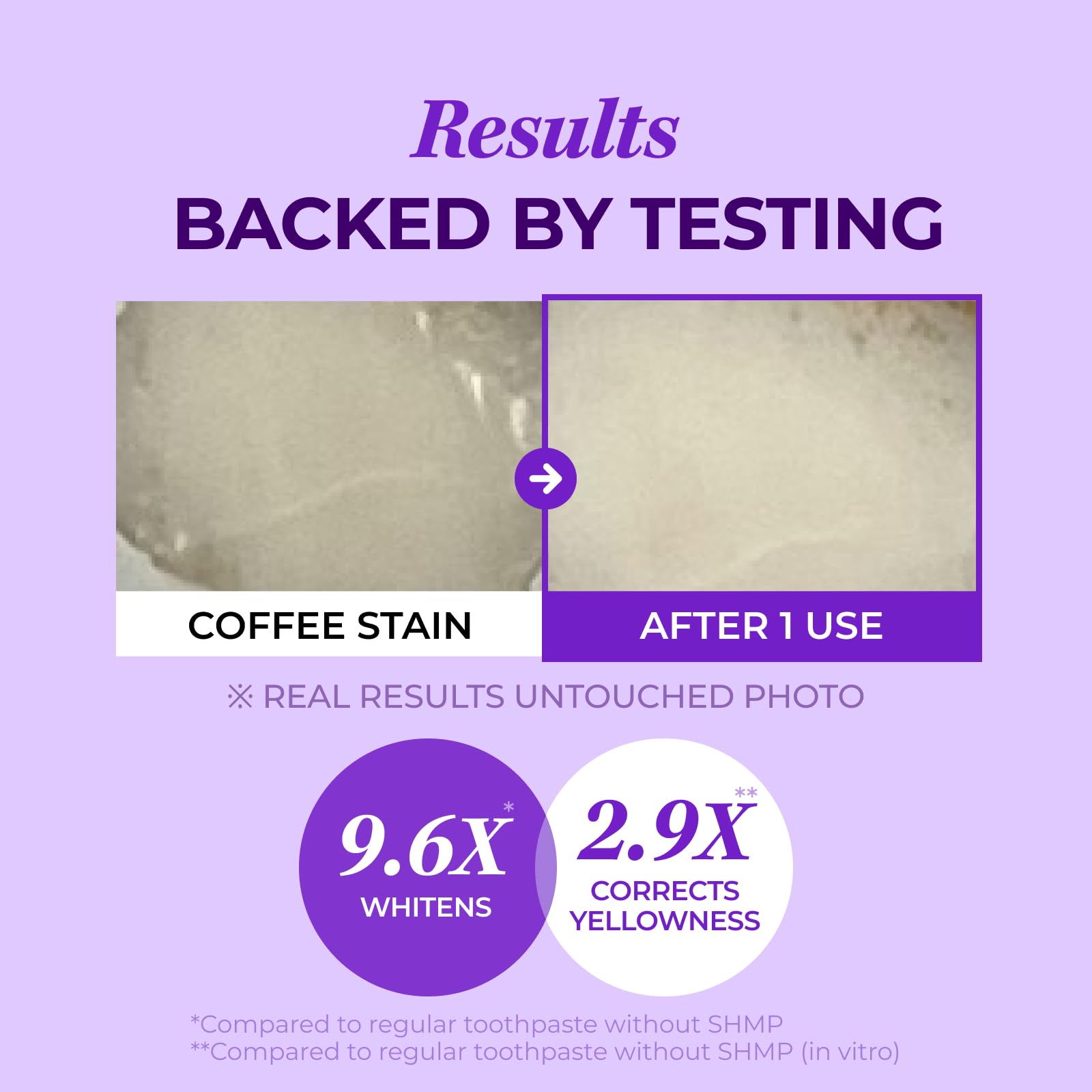 Toothpaste formula gentle on gums and enamel