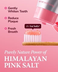 Toothbrush with toothpaste on bristles
