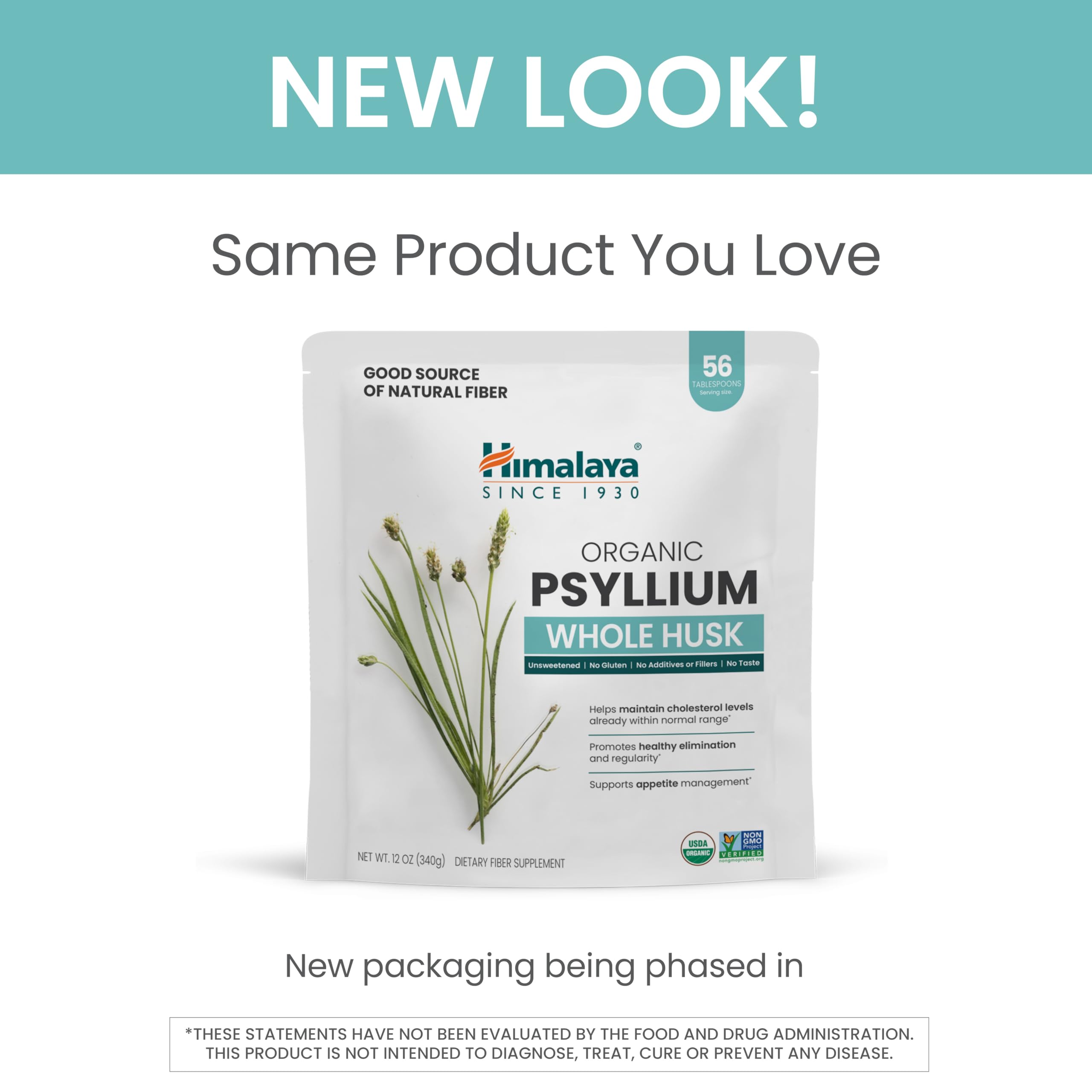 Mixing psyllium powder in water or juice for daily fiber