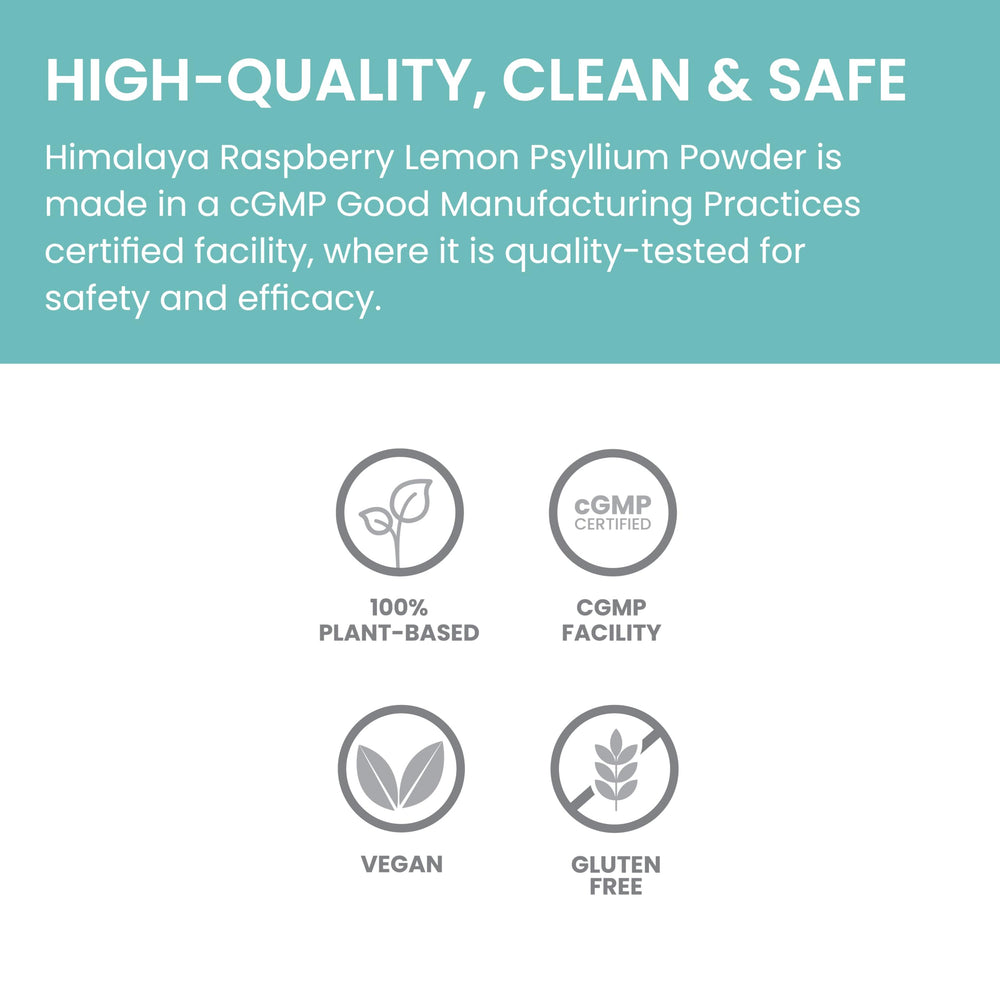Packaging with organic and safety certifications