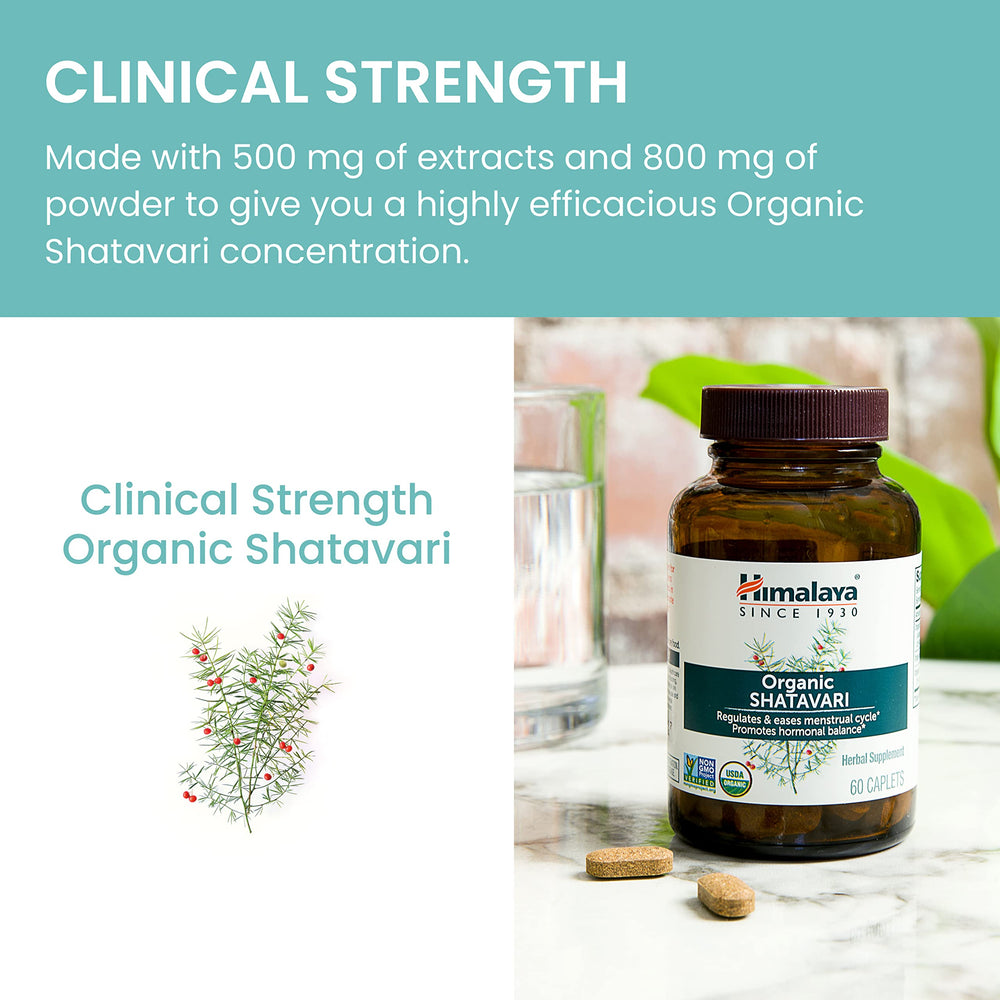 Vegan, gluten-free, dairy-free Shatavari supplement