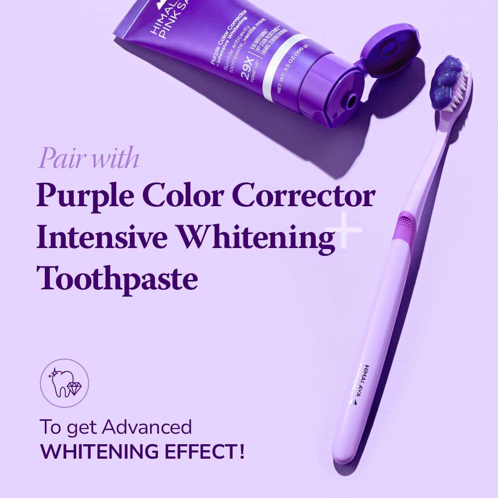 Compact brush head reaching back-teeth