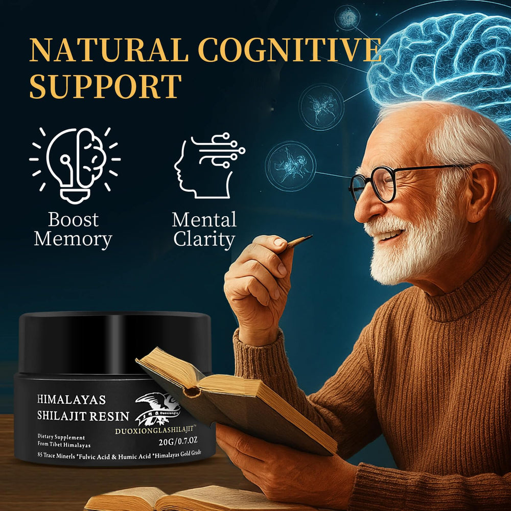 SGS-certified seal on Shilajit resin packaging