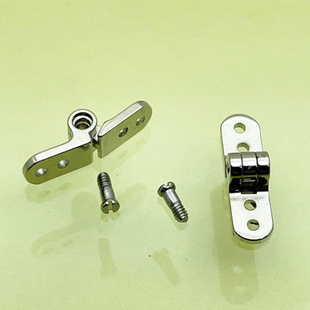 Hinge width 4.0mm 2+1 for eyewear repair