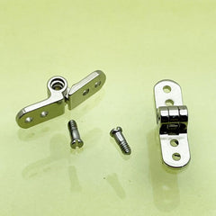Hinge width 4.0mm 2+1 for eyewear repair