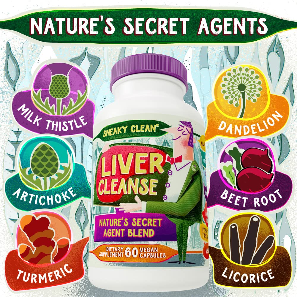 Herbal blend featuring beet root, dandelion, burdock and turmeric