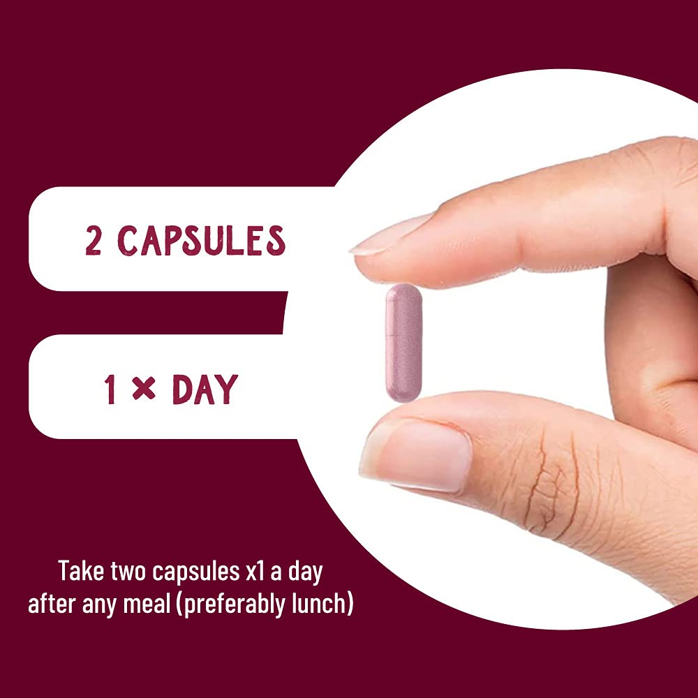 Ginseng and root illustration for Beet Root Capsules