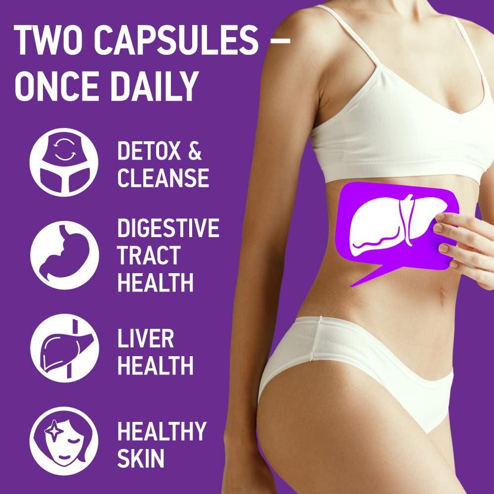 Collage of herbal ingredients used in the product
