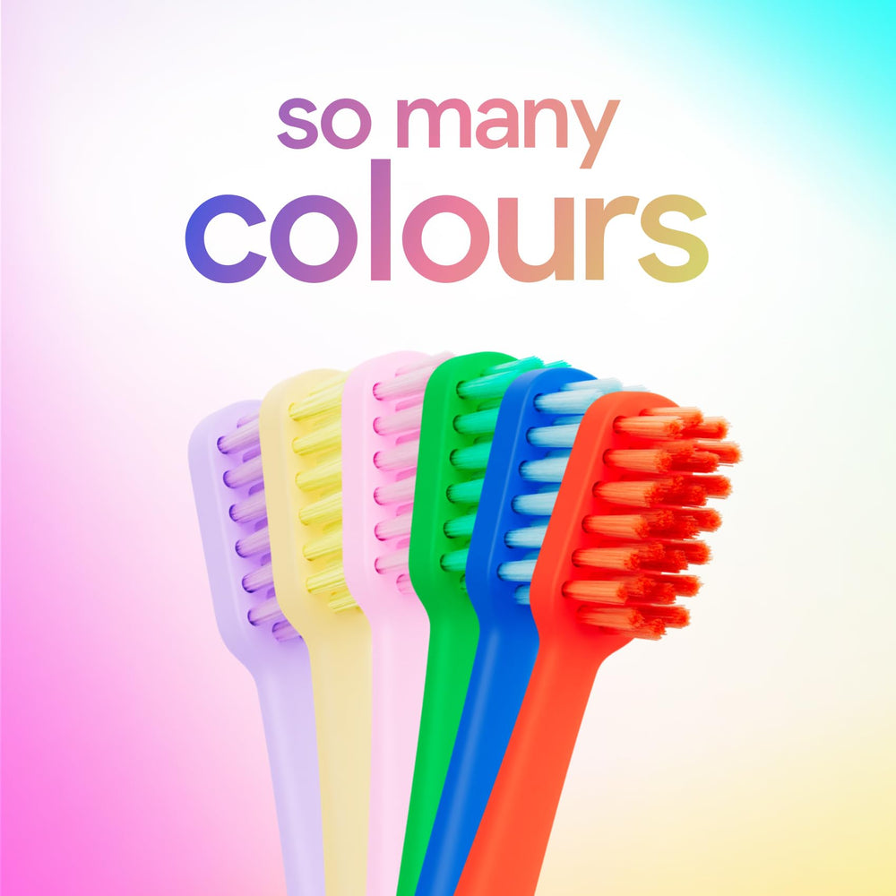 HISMILE Electric Toothbrush in bright red designed for adults and children