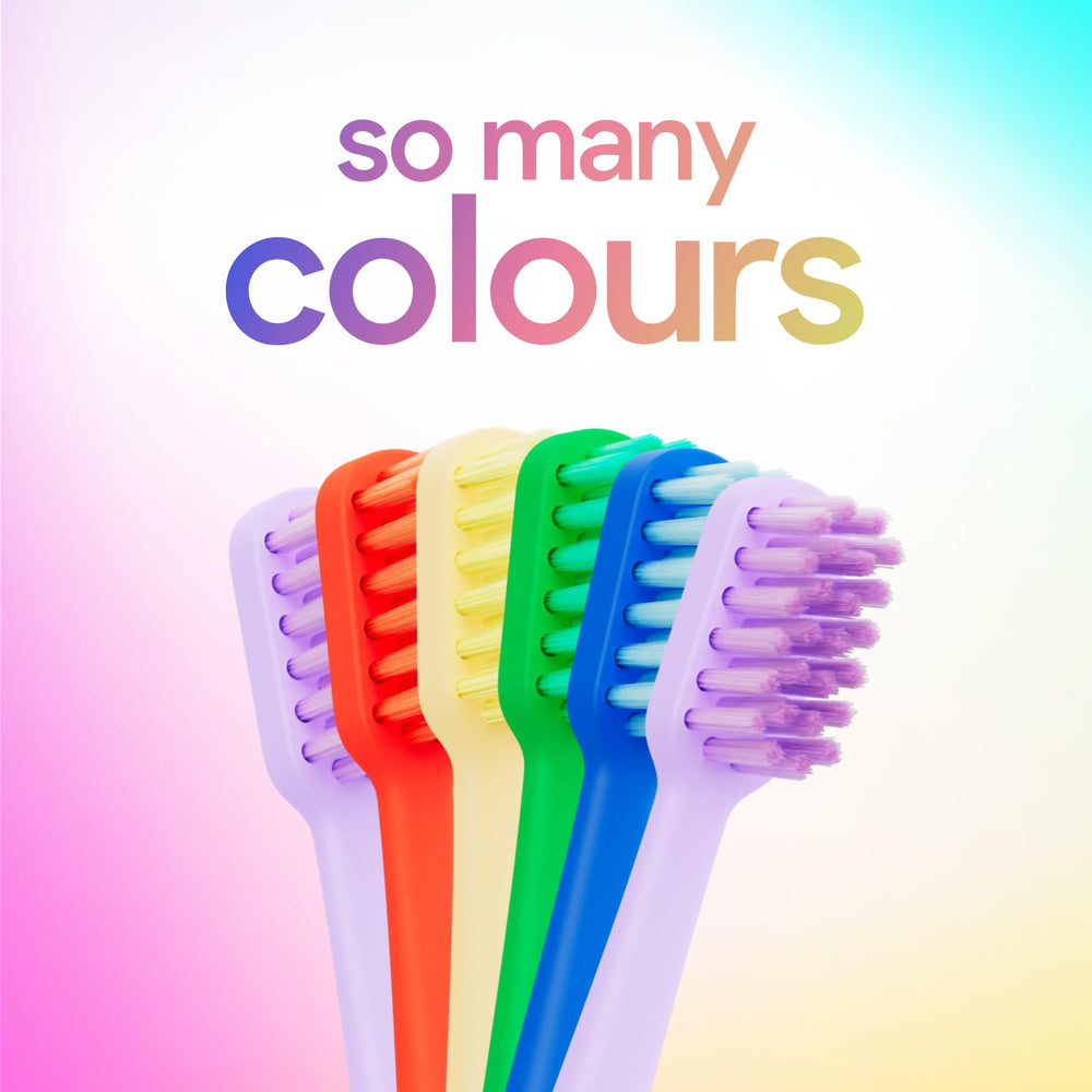 Rechargeable base and compact design for HISMILE Purple toothbrush