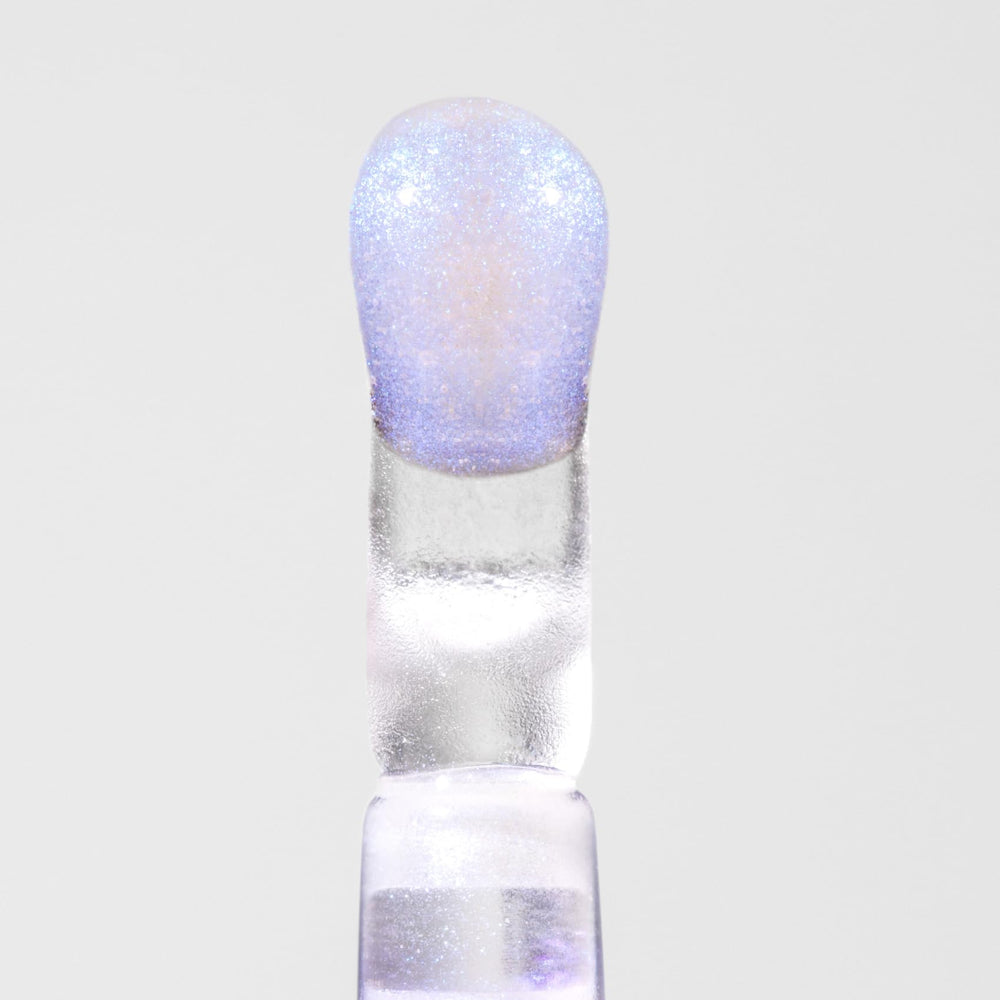 HISMILE Glostik packaging with 4ml bottle on white background