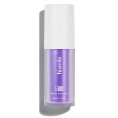 Hismile v34 Colour Corrector tube front view