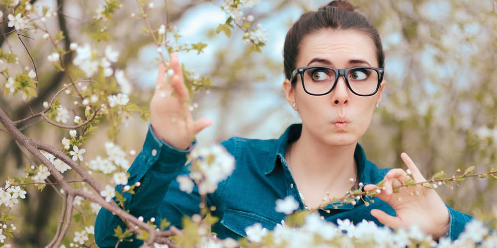 Back packaging and barcode area of Histamine Complete bottle