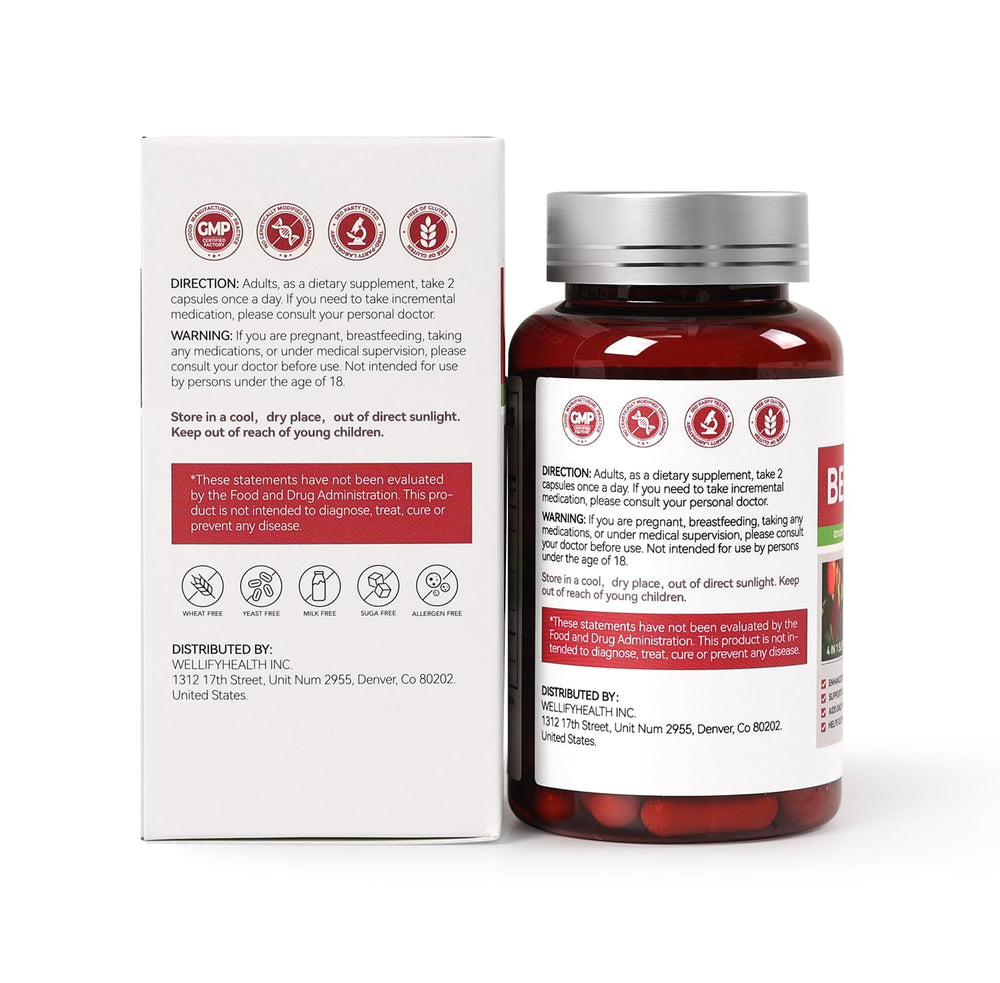 Lifestyle image showing healthy living with Berberine supplement