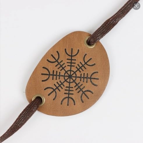 Package includes 1 Leather Eye Patch