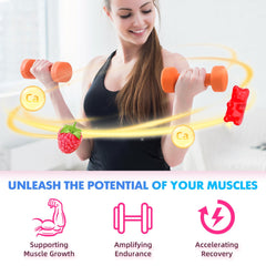 Back label with nutrition and ingredients