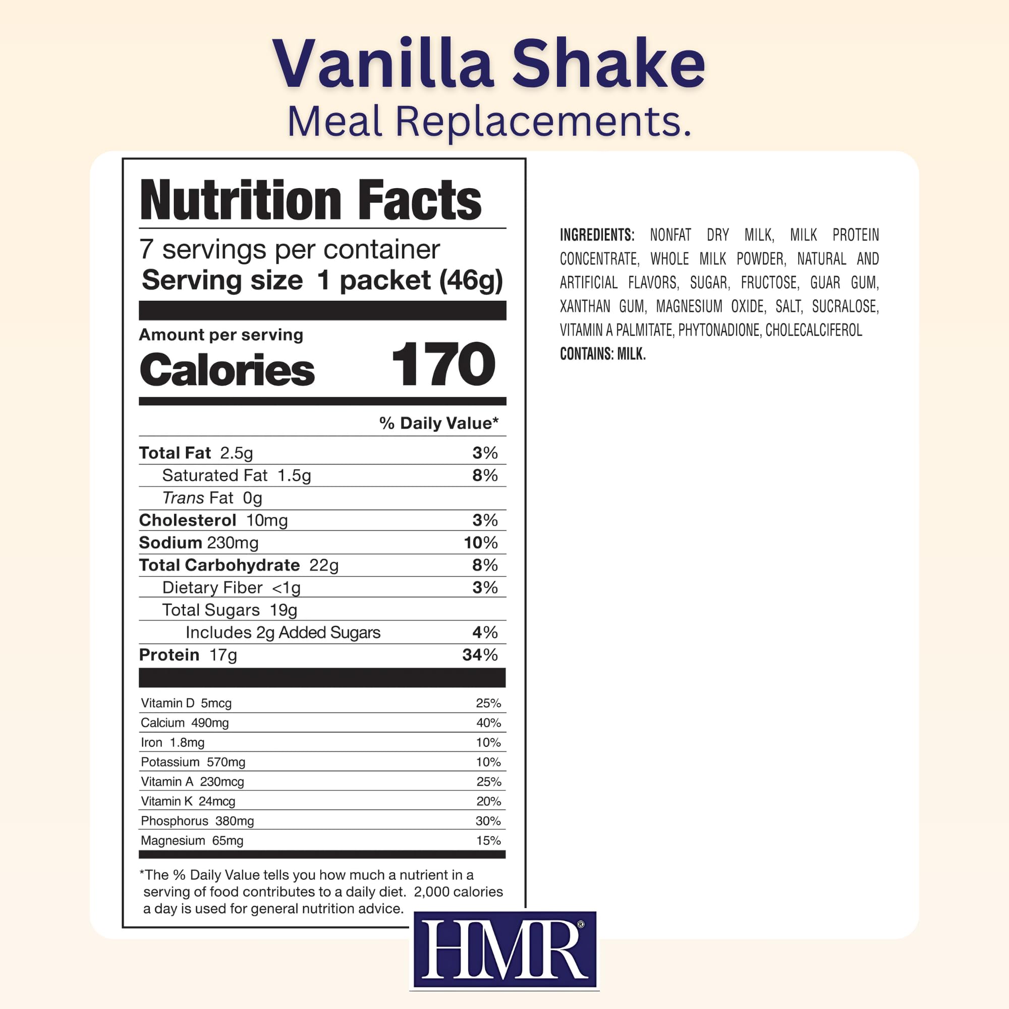 HMR 800 Shake Vanilla Mixer demonstrates simple mixing with water or milk