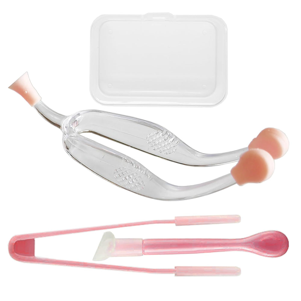 Hodyludy soft contact lens tool set assembly