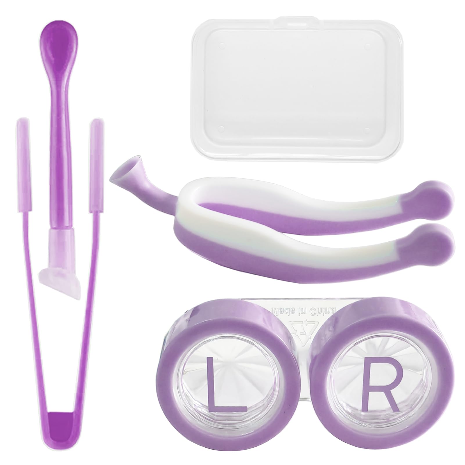Hodyludy soft contact lens tool main view
