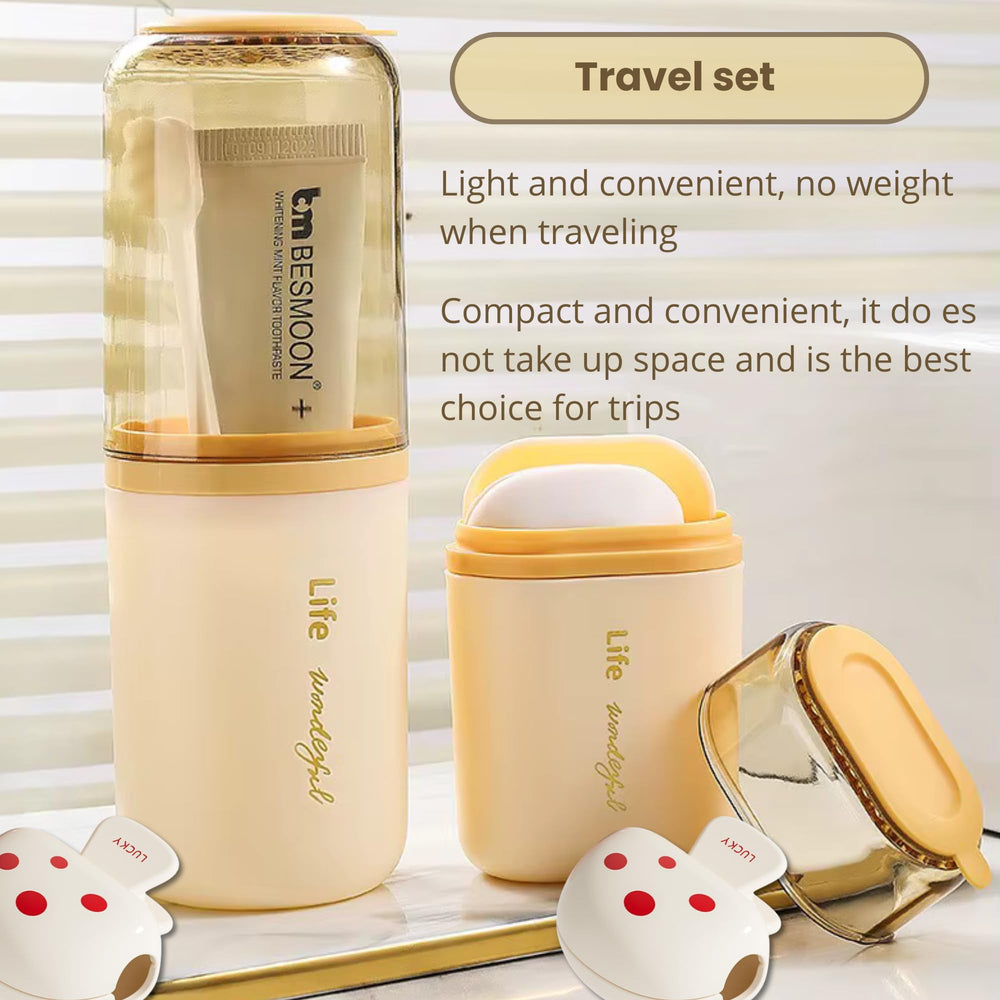 Protective cap 2 for toothbrush and case