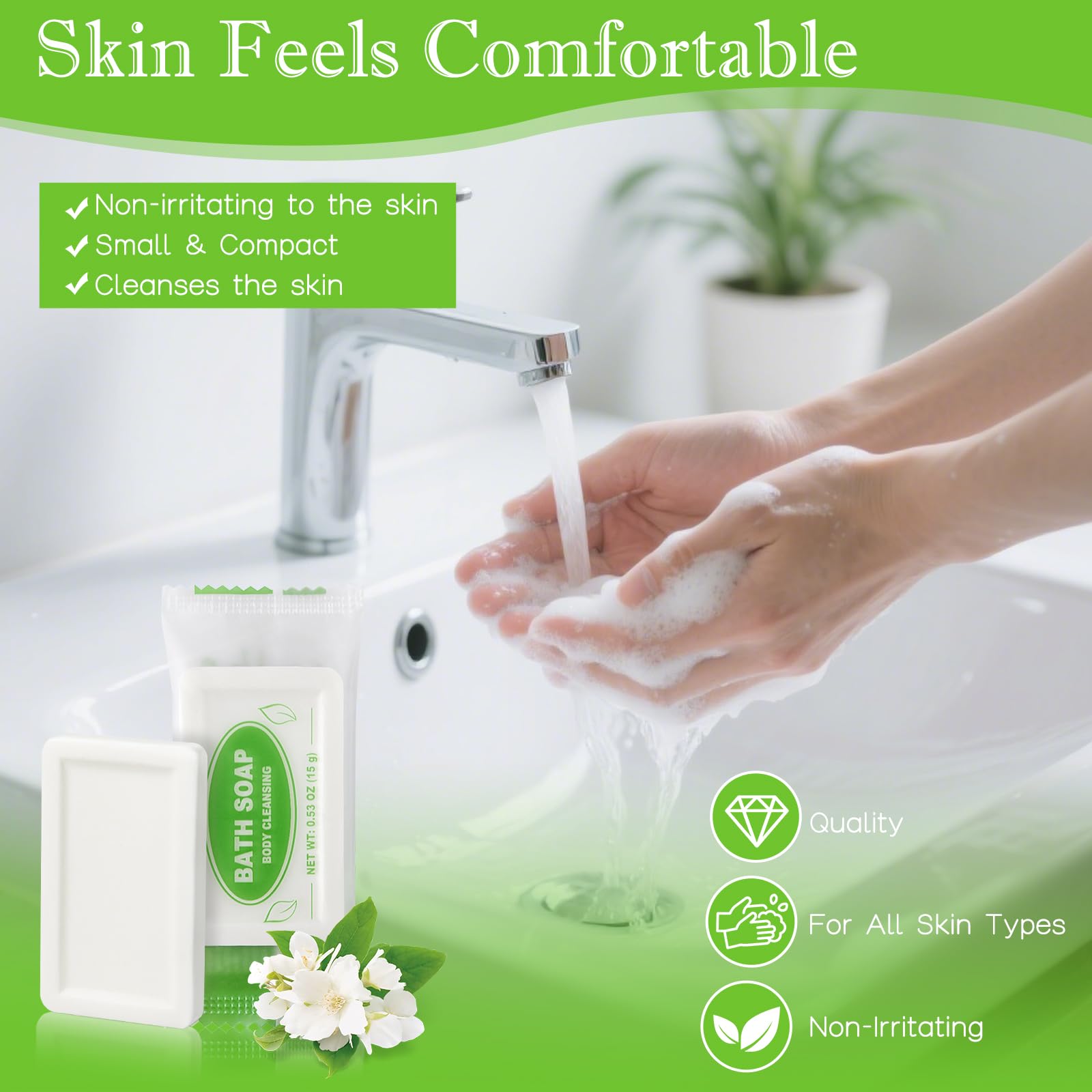 Individually wrapped disposable toothbrush kit for portability