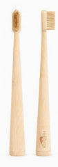 Natural boar bristles on Holidentix toothbrush