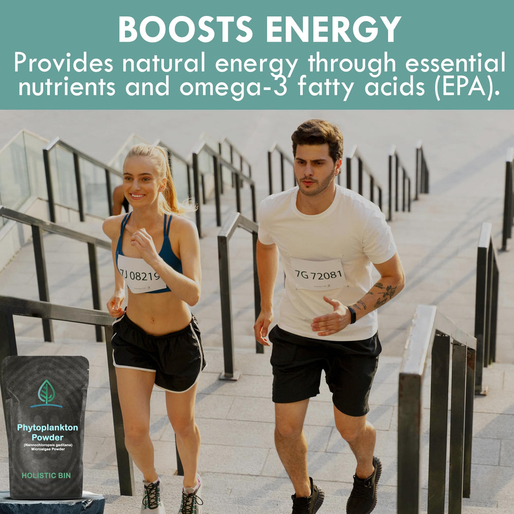 Mixing the powder into water, juice, or smoothie