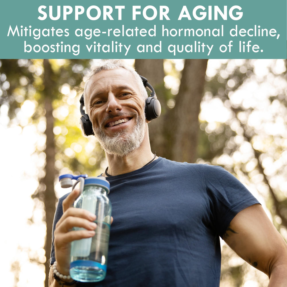 Holistic Bin Tongkat Ali powder sourced from Sumatran forests for premium herbal quality