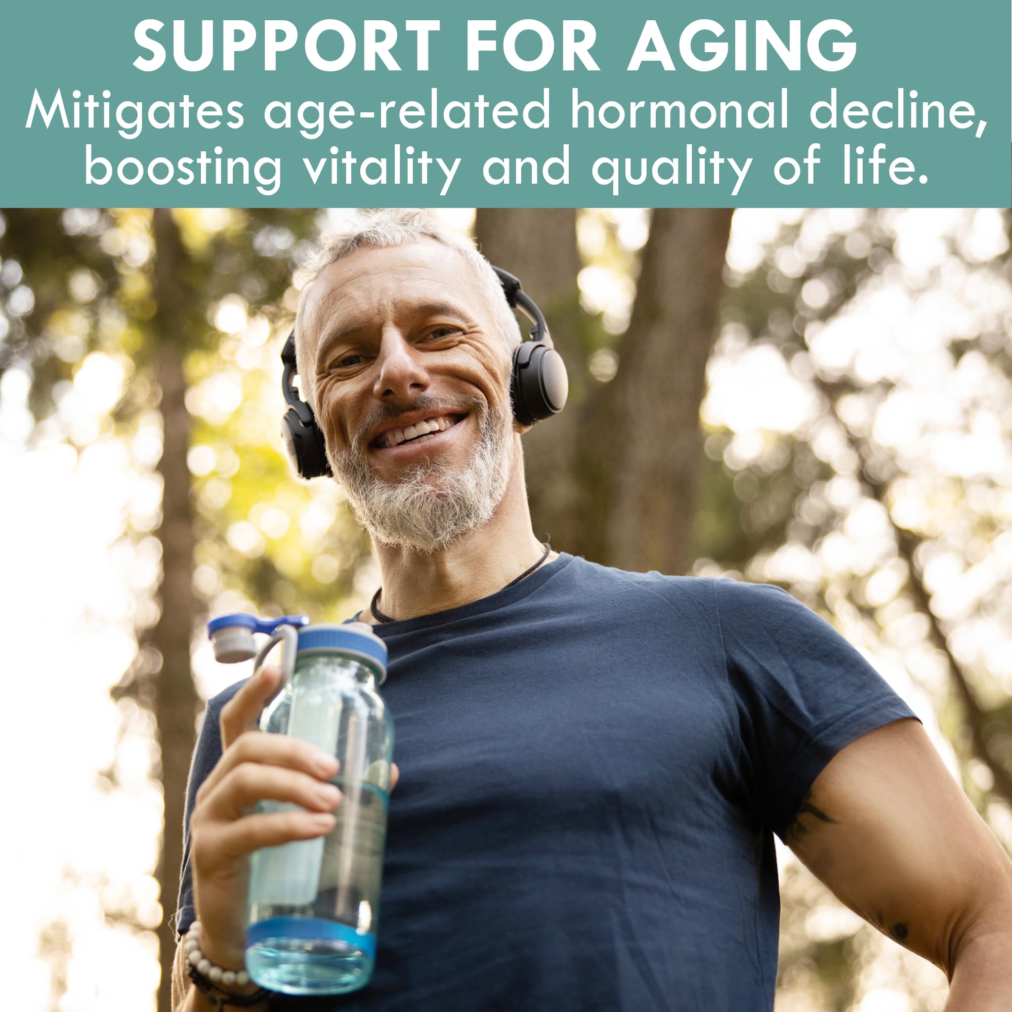 Holistic Bin Tongkat Ali powder sourced from Sumatran forests for premium herbal quality