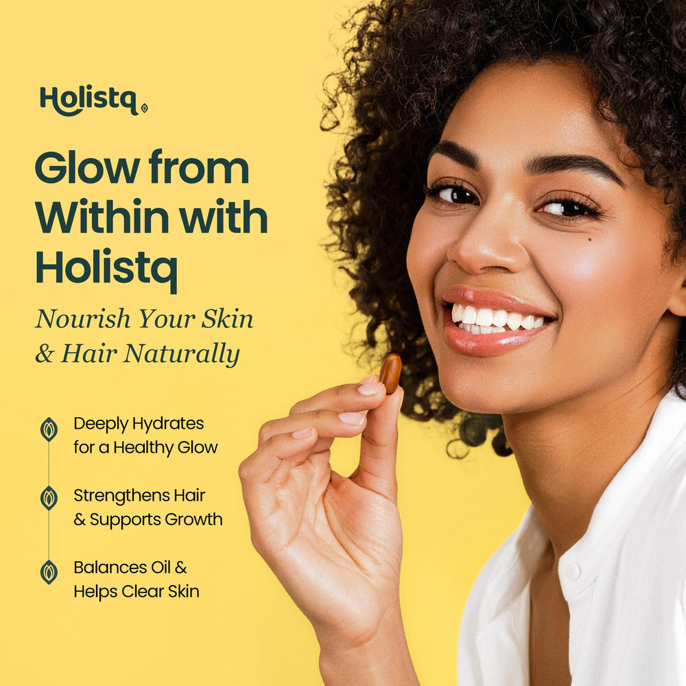 Easy-to-swallow vegan softgels