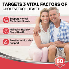 CoQ10 niacin olive leaf and herbal blend in HOLLEGEND formula