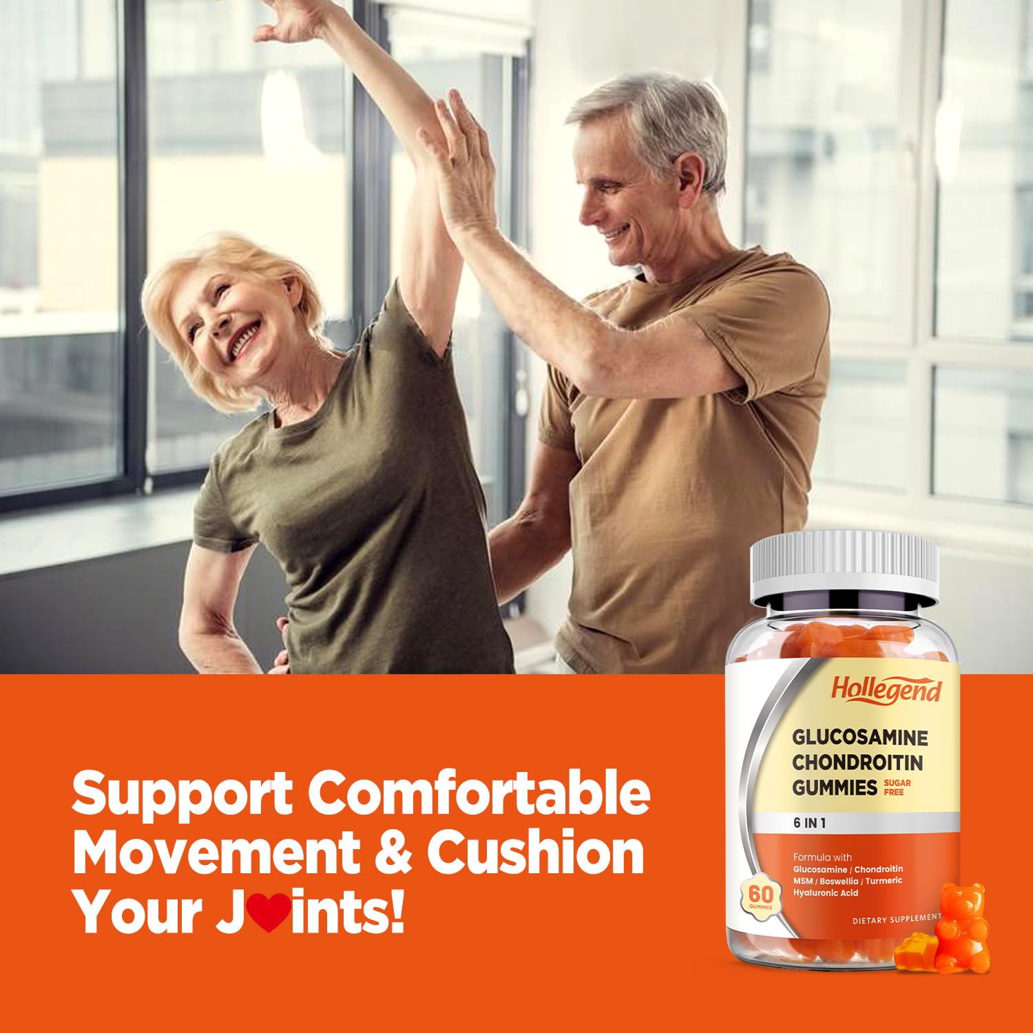 No GMOs gluten gelatin or artificial flavors label