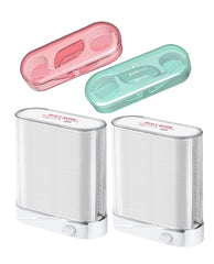Holy Rose dental floss dispenser with 2 boxes