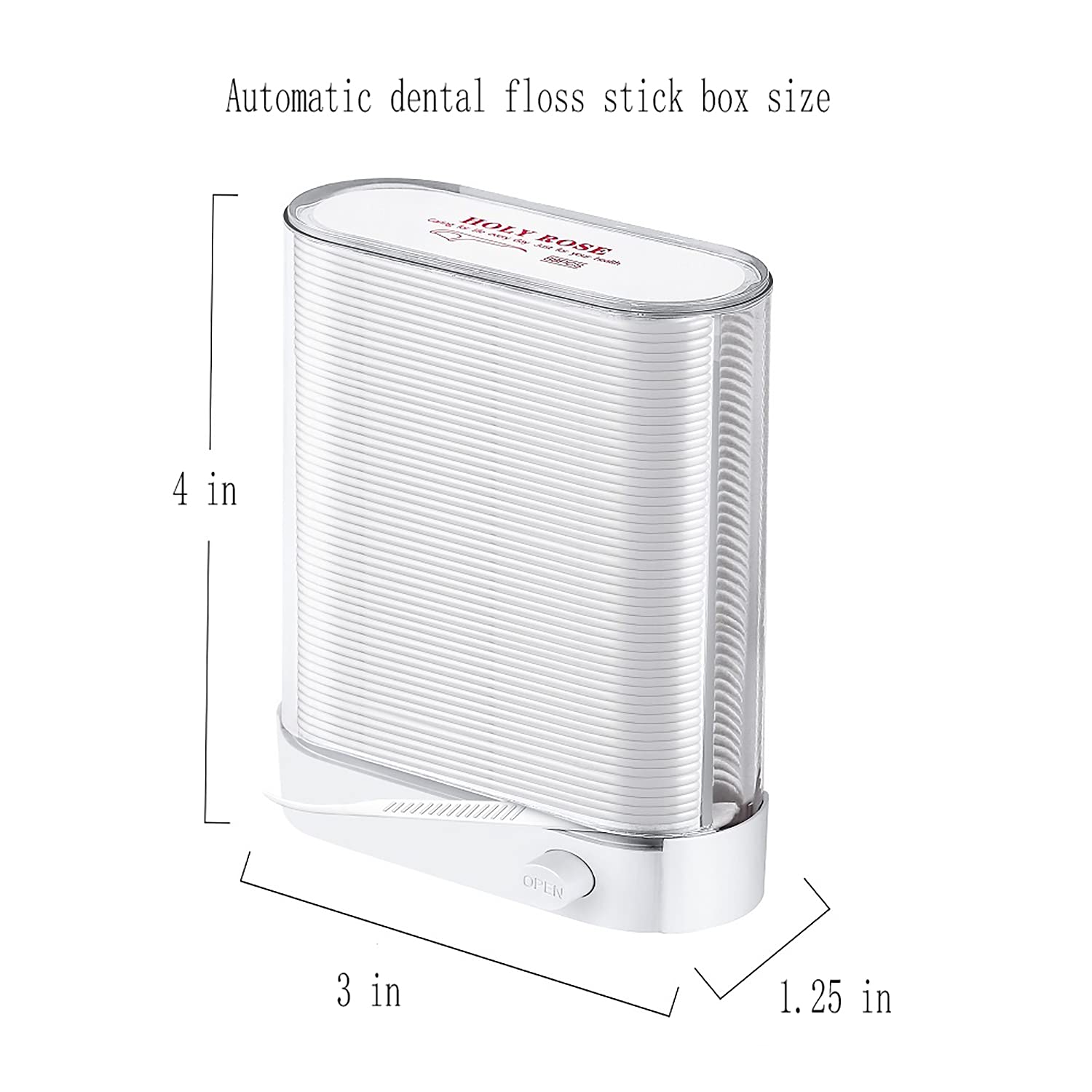 Reusable travel box and dispenser for home or travel