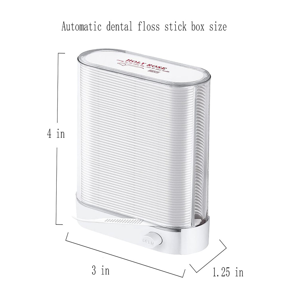 Reusable travel box and dispenser for home or travel