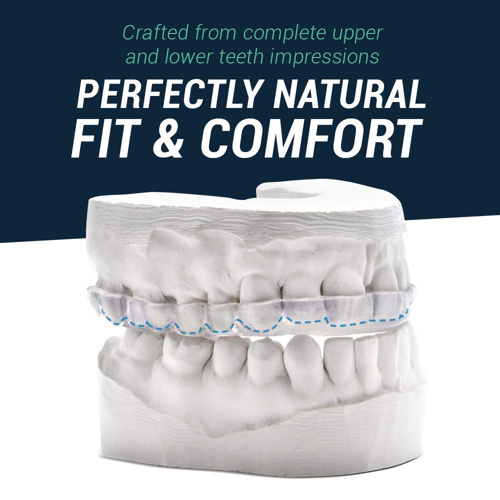 Home fitting kit included for at-home customization