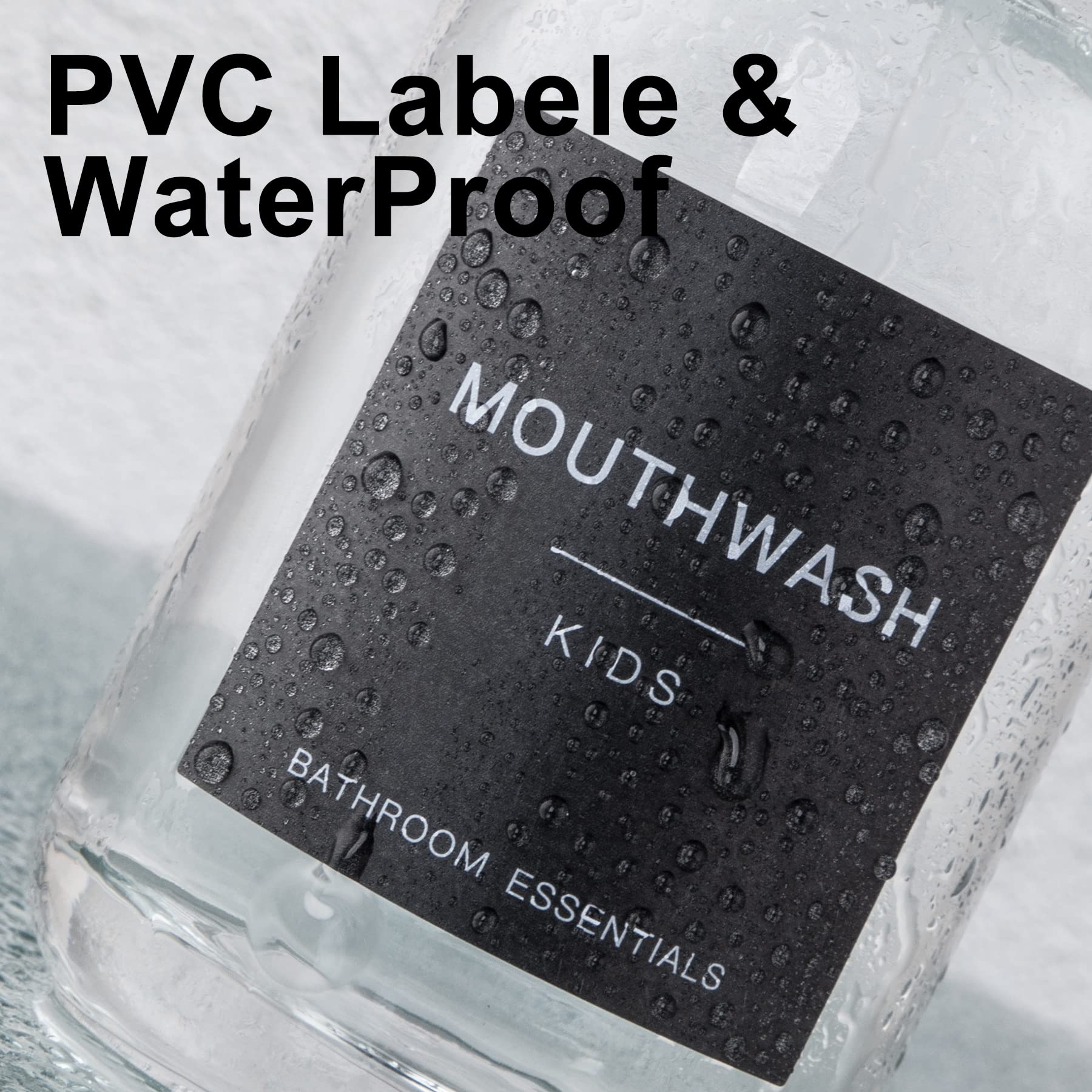 Contents: 2 glass bottles, 2 spouts, 2 shot glasses, 1 funnel, 12 labels