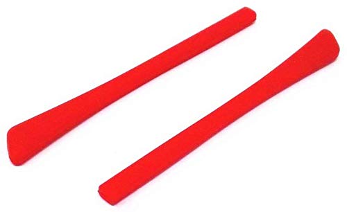 End tips fit for very skinny temple eyeglasses 2mm x 1mm