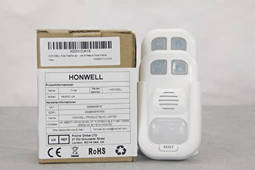 Child using the timer in the bathroom with LED indicators