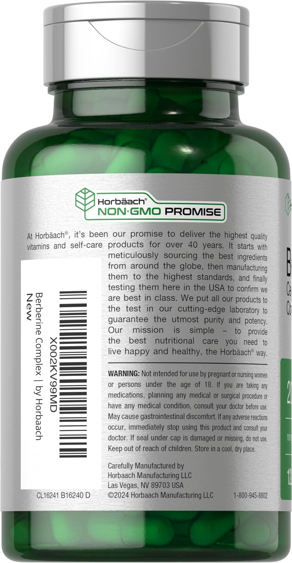 Capsules placed next to cinnamon sticks on white background