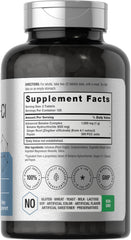 Close-up of Horbäach Betaine HCl with Pepsin 1000mg tablets