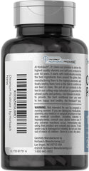Image illustrating 240 tablets in Horbaach Chromium Picolinate bottle